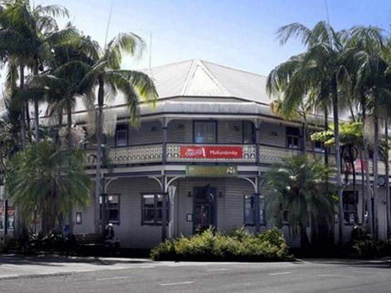 Hotel The Middle Pub Mullumbimby Zewnętrze zdjęcie
